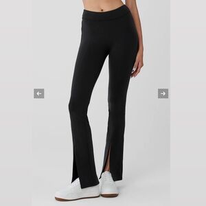 Alo yoga High-Waist Flutter Legging